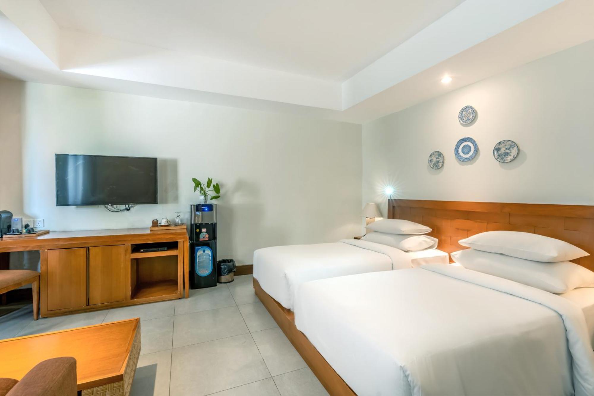 Rama Garden Hotel Bali Legian  Exterior photo