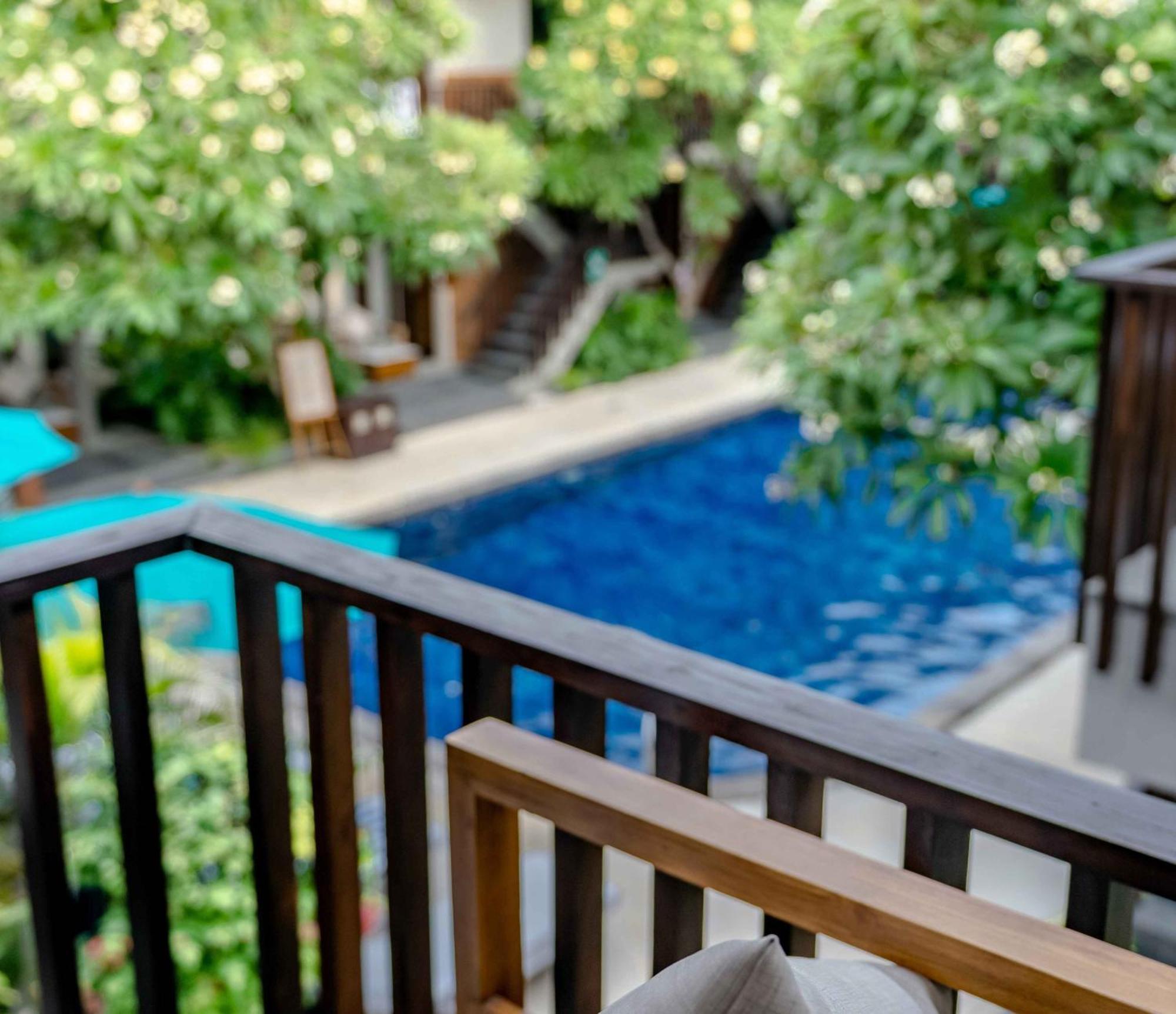 Rama Garden Hotel Bali Legian  Exterior photo
