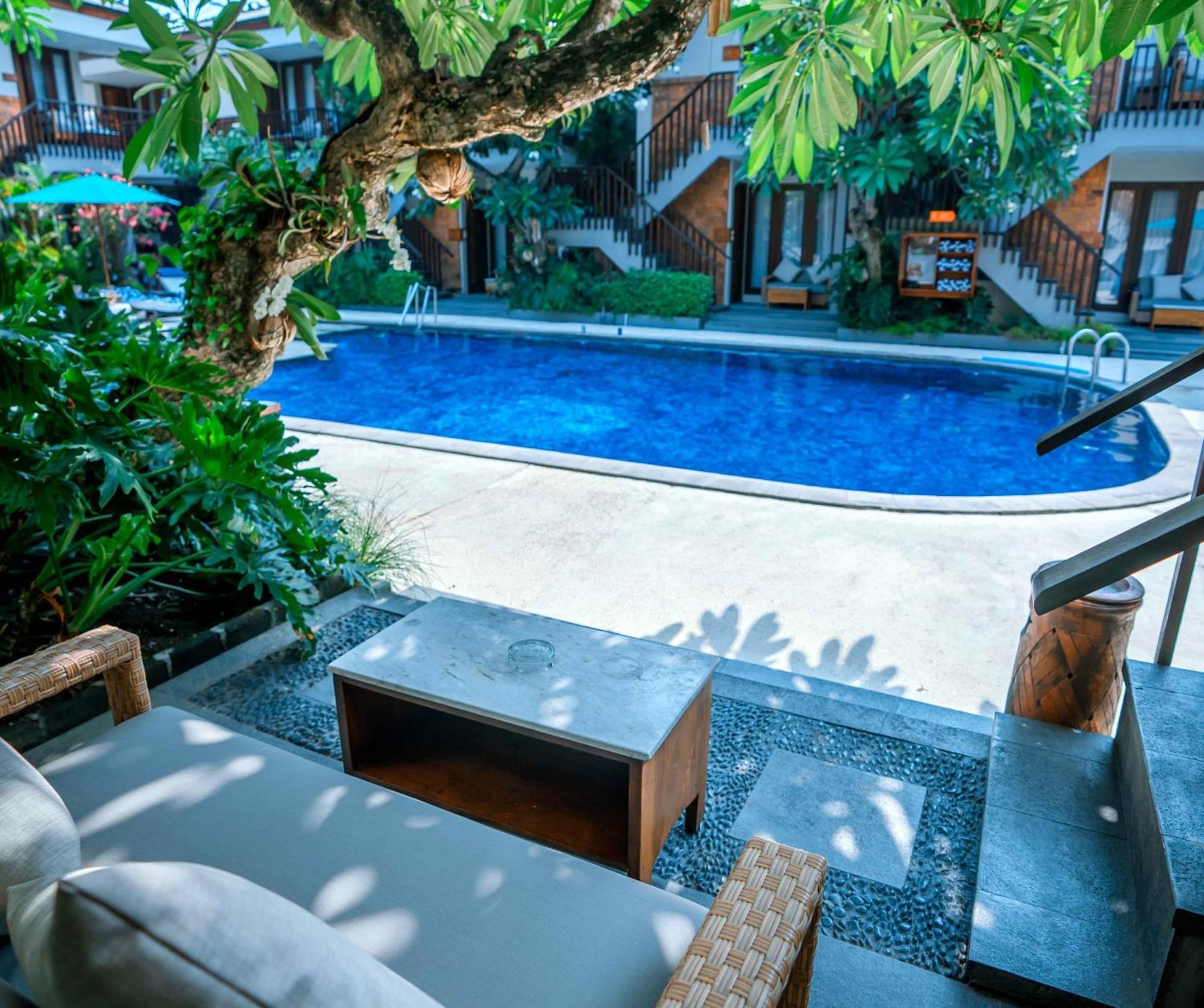 Rama Garden Hotel Bali Legian  Exterior photo