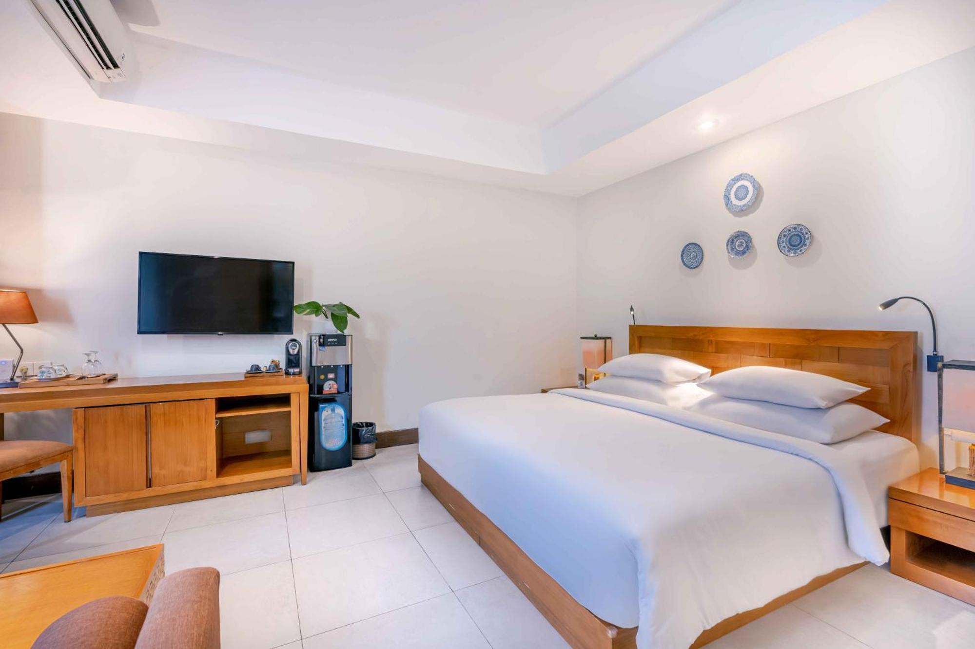 Rama Garden Hotel Bali Legian  Exterior photo