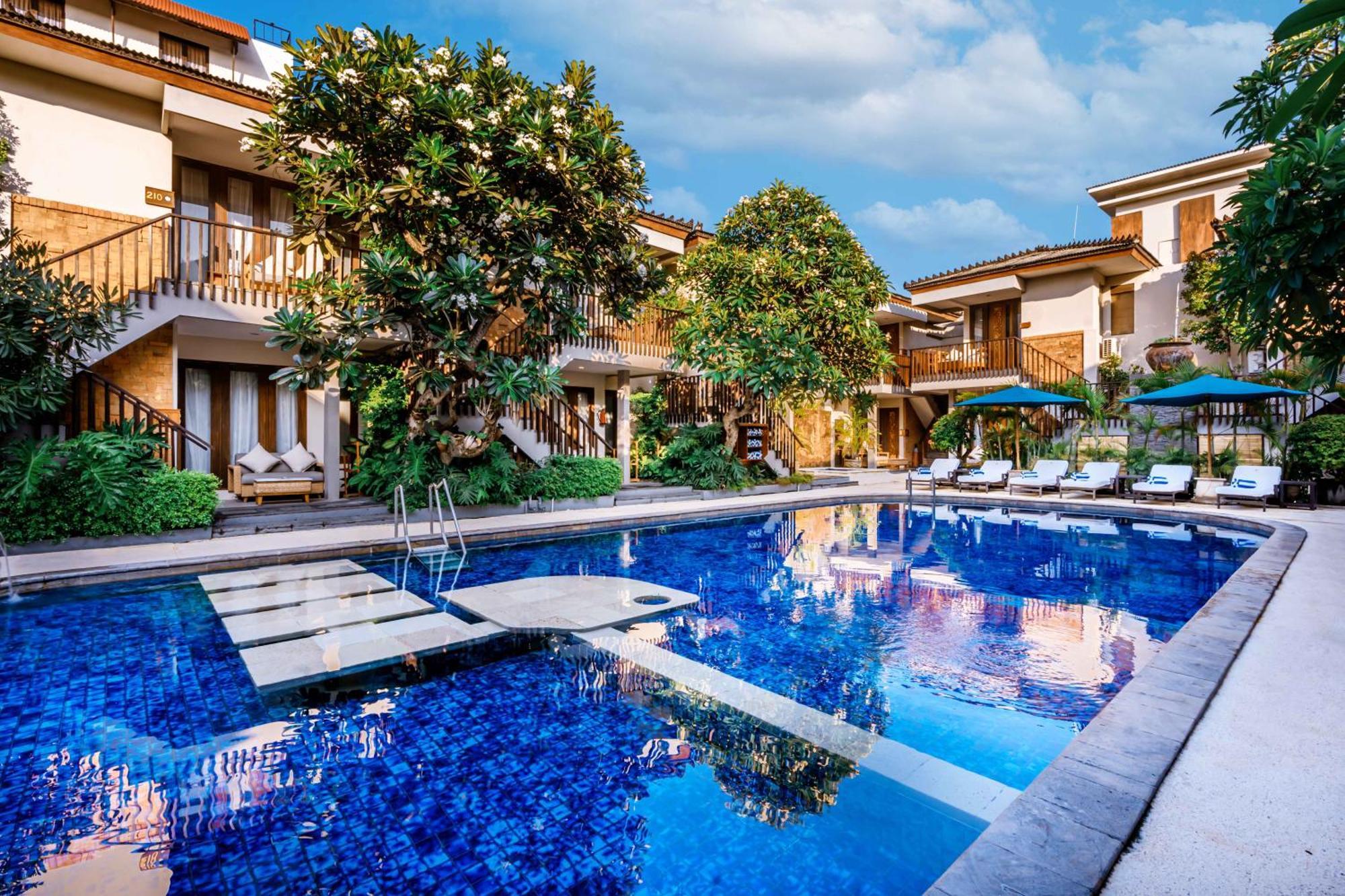 Rama Garden Hotel Bali Legian  Exterior photo