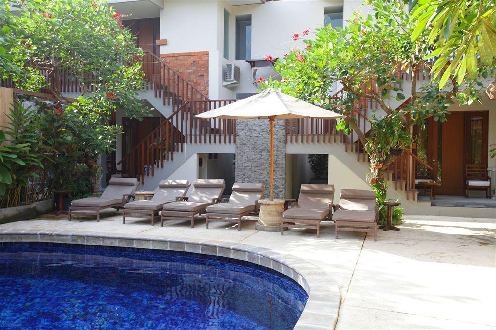 Rama Garden Hotel Bali Legian  Exterior photo
